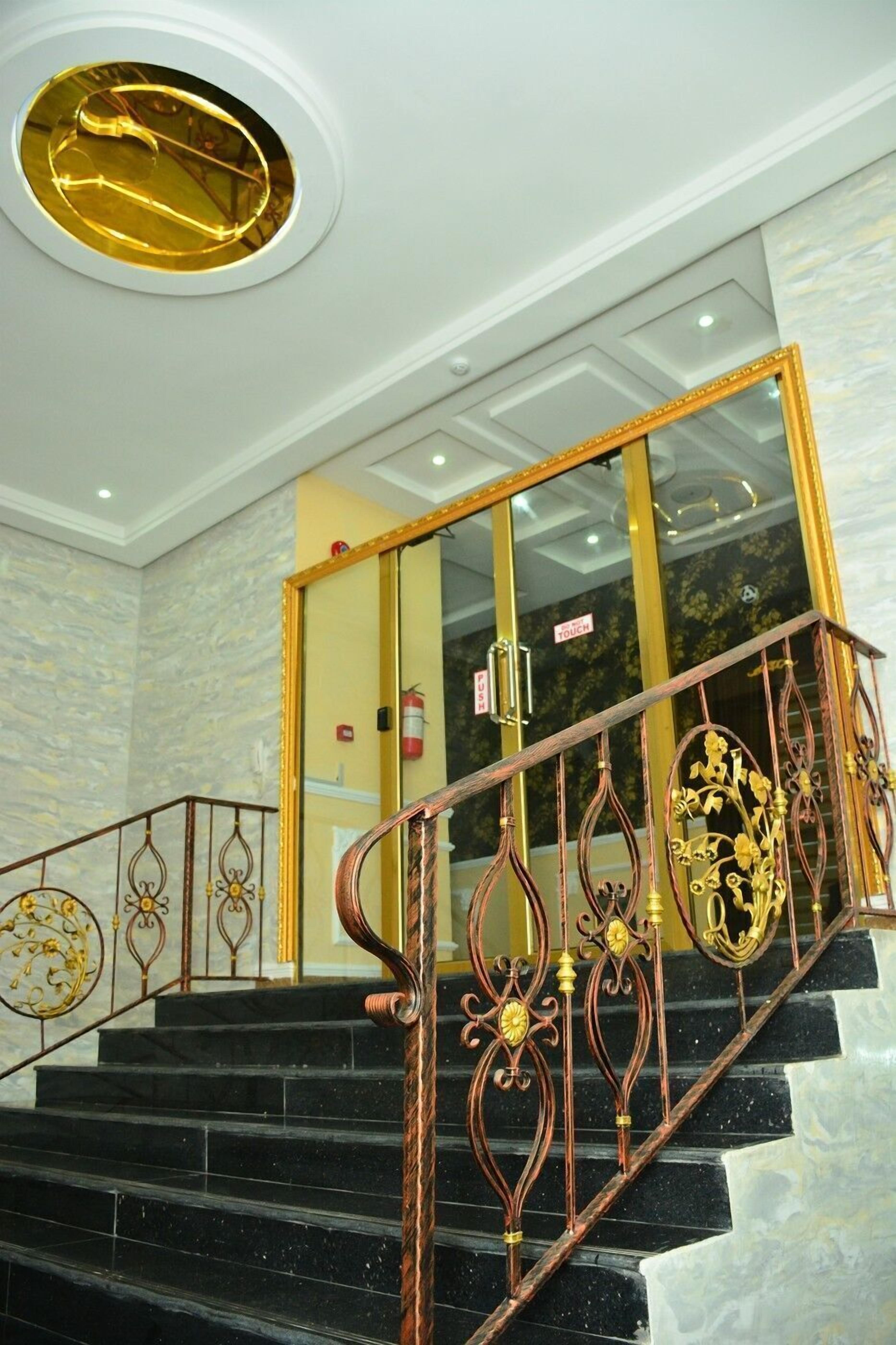 Staircase
