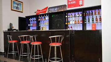 Bar (på boendet)