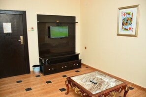 TV - LJ Grand Resort (Asaba)