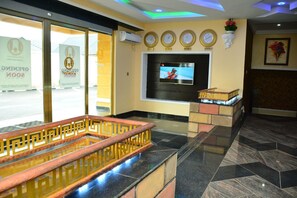 Reception - LJ Grand Resort (Asaba)