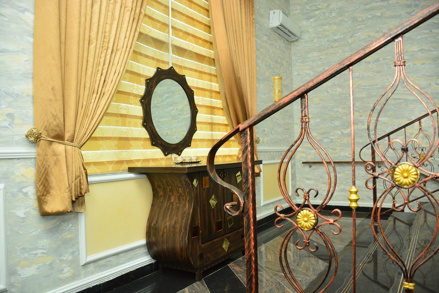 Staircase