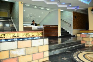 Reception - LJ Grand Resort (Asaba)