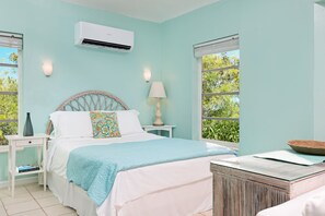 1 bedroom, in-room safe, iron/ironing board, WiFi