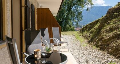 Gut Ausgestattete Ferienwohnung für 2-4 Personen ,Hunde sind willkommen