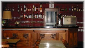 Bar (ter plaatse)