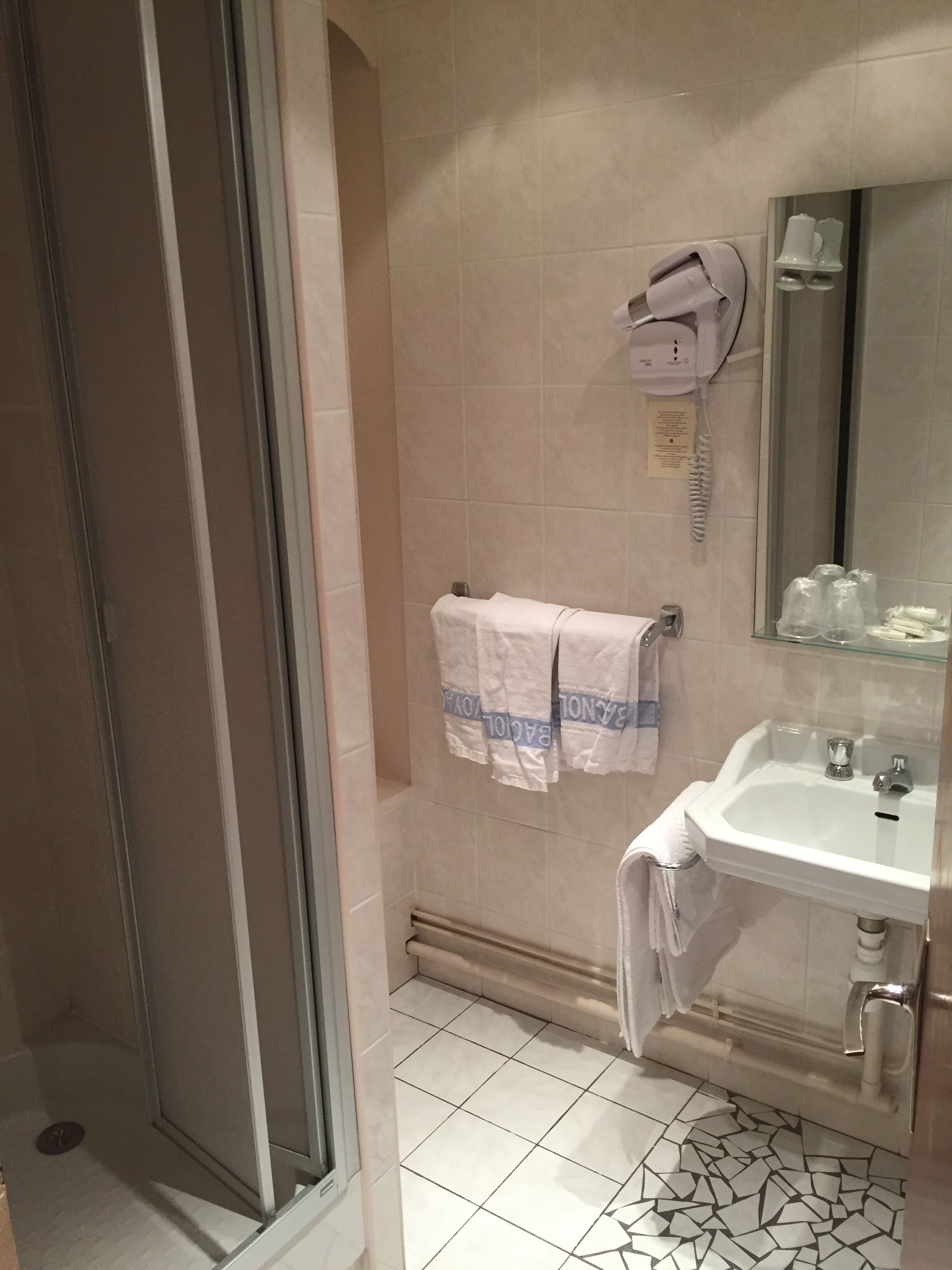 Salle de bain