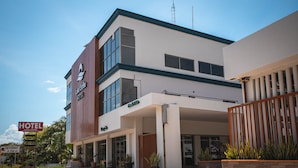 Front of property - Hotel Luna Caribe (Chetumal)