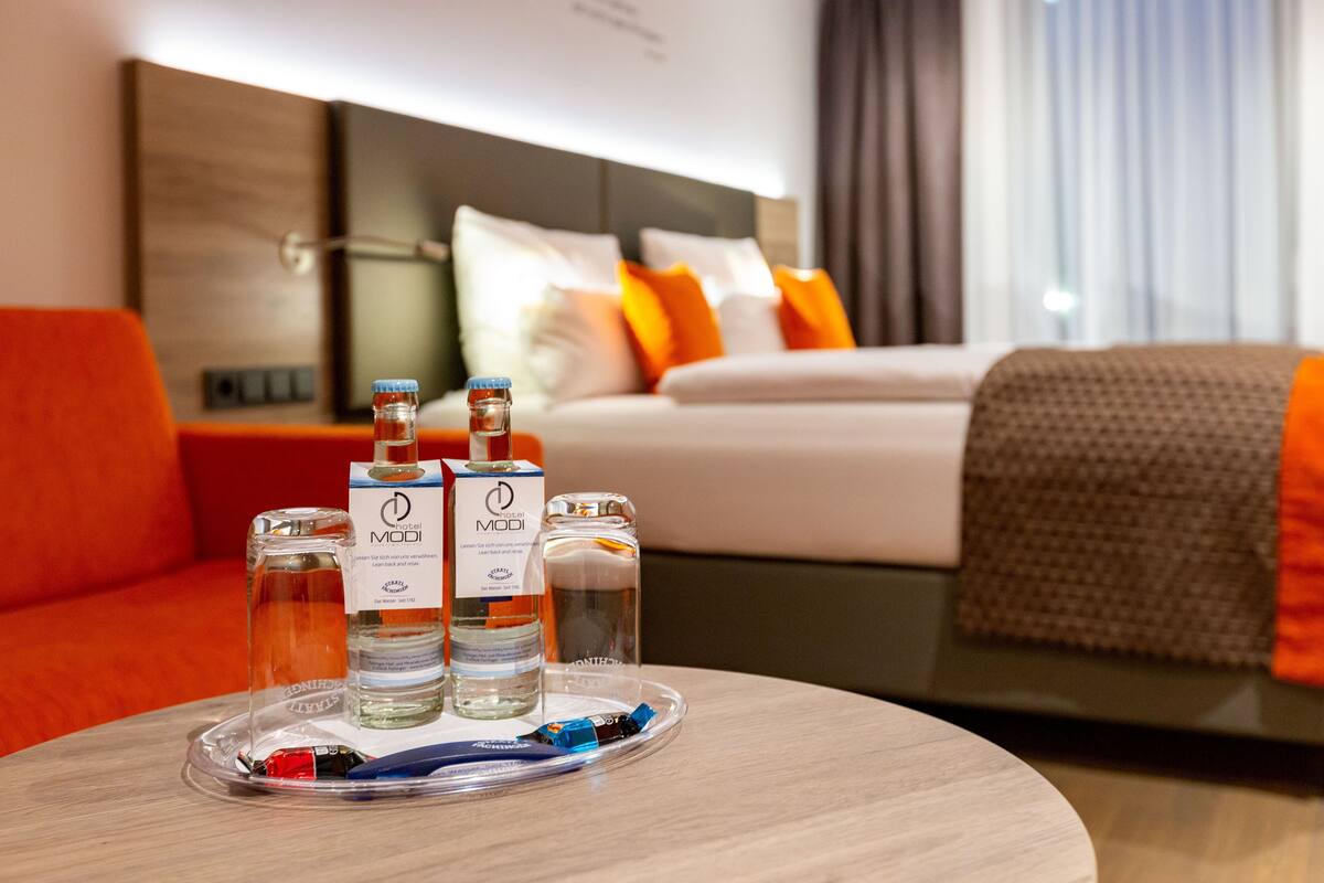 superior double room | 1 bedroom, premium bedding, in-room safe, desk