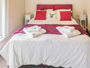 2 bedrooms, free WiFi, bed sheets