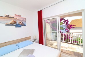 1 chambre, accĂšs Internet, draps fournis