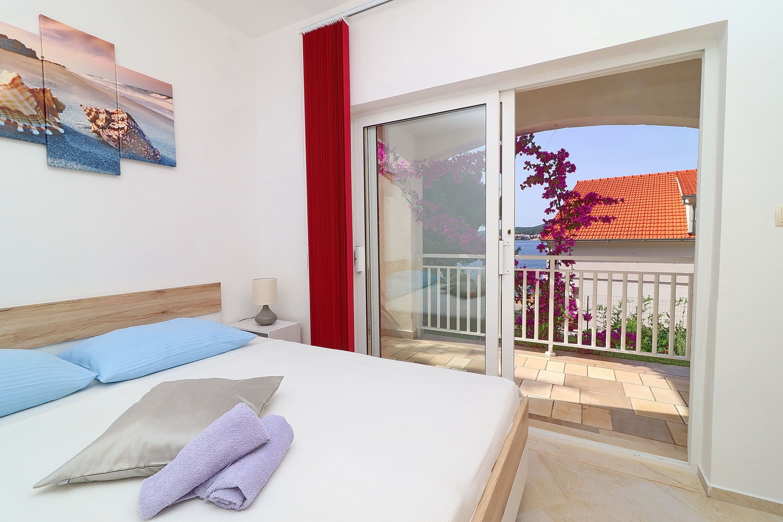 1 bedroom, Internet, bed sheets