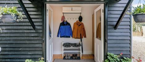 DĂ©tail de lâextĂ©rieur