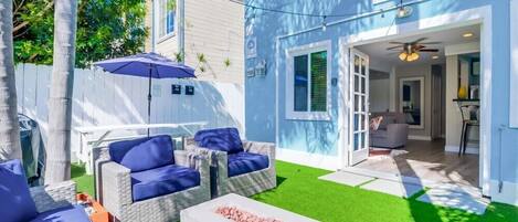 Terrasse/patio