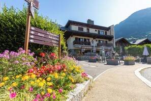 Exterior - Appartement La Sauvageonne, Servoz (Chamonix), France (Servoz (Chamonix))