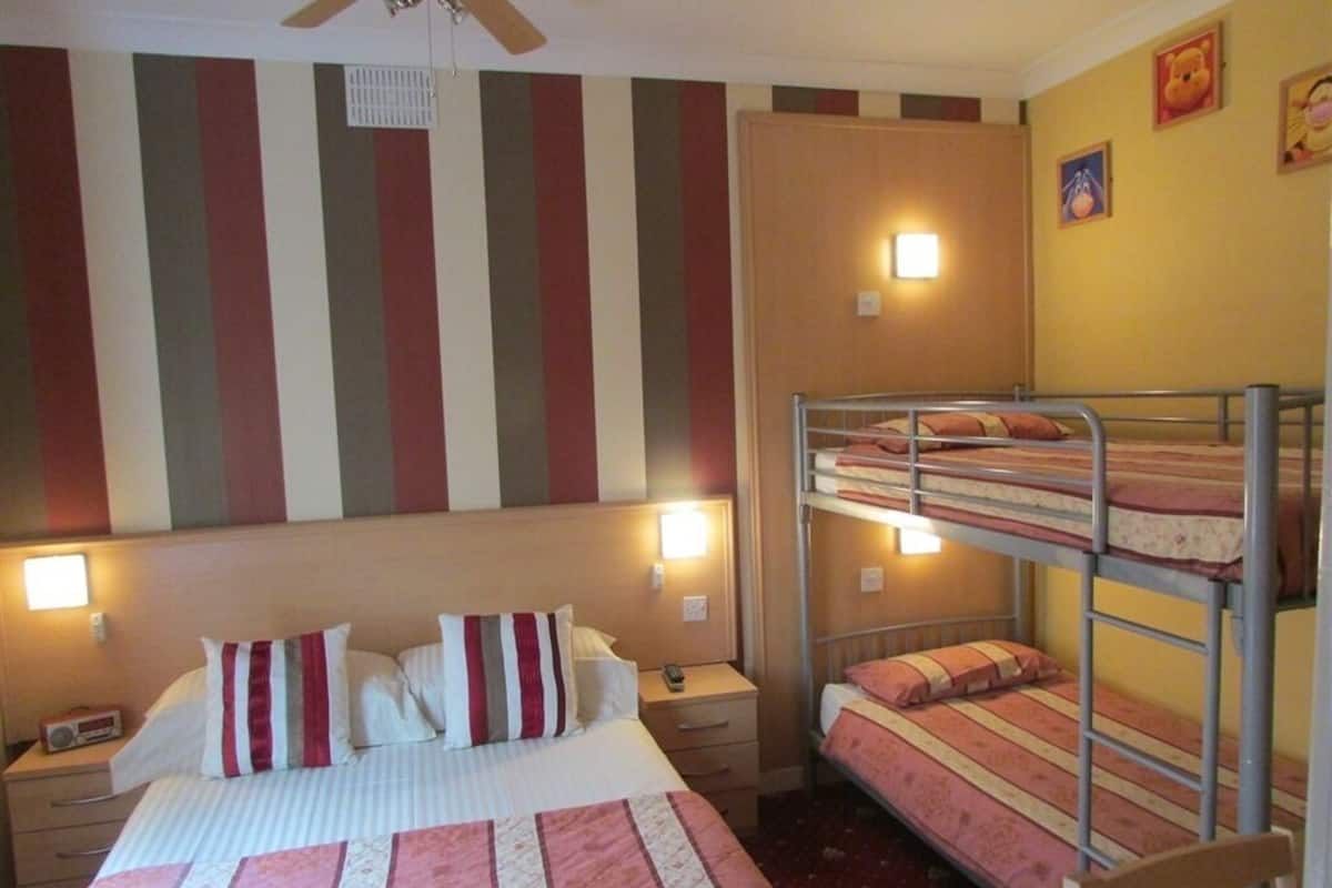Suite, baño privado (Sleeps 4)
