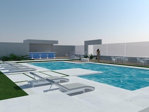 Pool - Filia Suites (Hersonissos)