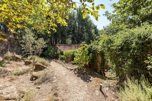 Área da propriedade