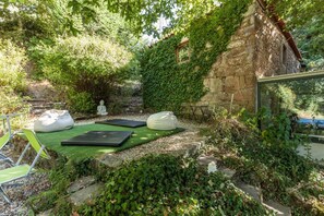 Property grounds - Forest House casinha do Carvalhal (Vila Nova de Cerveira)