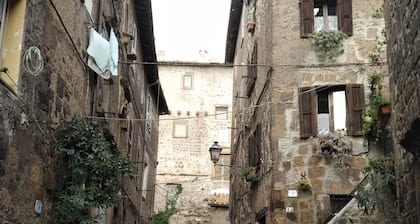 LA MAISON DANS LE VILLAGE