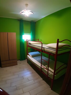 3 Schlafzimmer