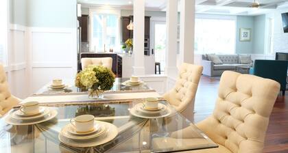 Luxury brand-new home mins away from Washington DC