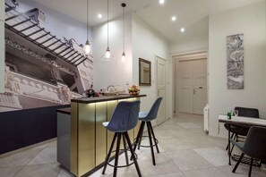 Breakfast area - Park&Art Mini Boutique Hotel (Budapest)