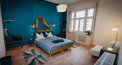 Park&Art Mini Boutique Hotel