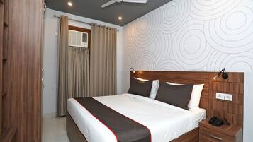 Standaard tweepersoonskamer | Gratis wifi