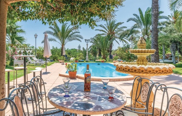 Piscina climatitzada 
