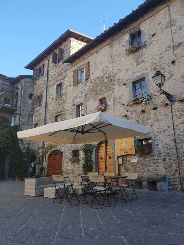 Front of property - Luna & Stelle (Villafranca in Lunigiana)