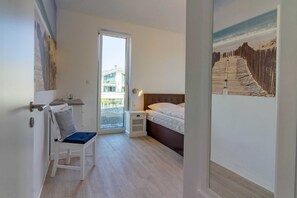 2 bedrooms, WiFi, wheelchair access - AHOI Glowe, Germany (Glowe auf Rügen)