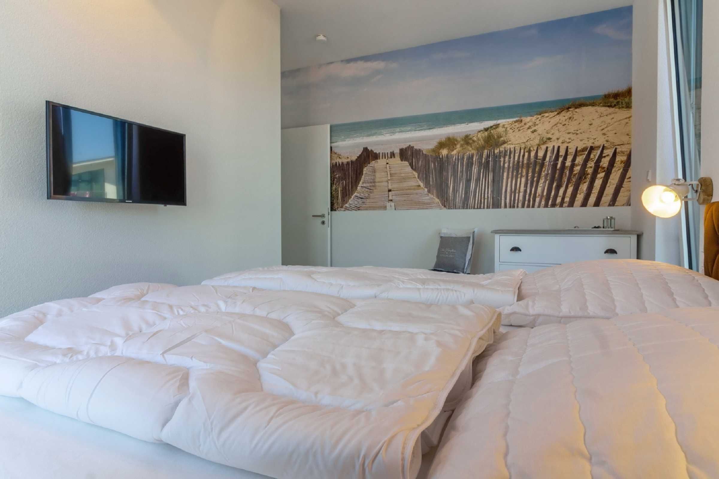 2 Schlafzimmer, WLAN, Rollstuhlgeeignet