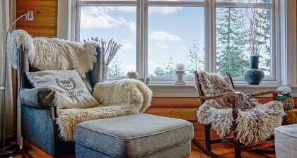 4 bedroom beautiful home in Svarstad