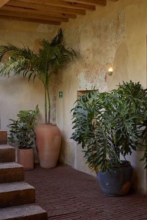 Interior detail - Hotel Escondido Oaxaca , Oaxaca, a Member of Design Hotels (Oaxaca)