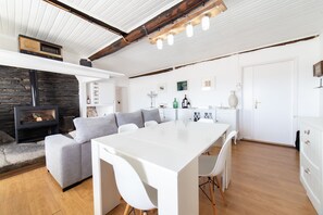 Sitzecke in der Lobby