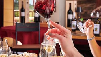 Tasting room