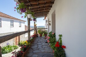 Familienzimmer | Terrasse/Patio