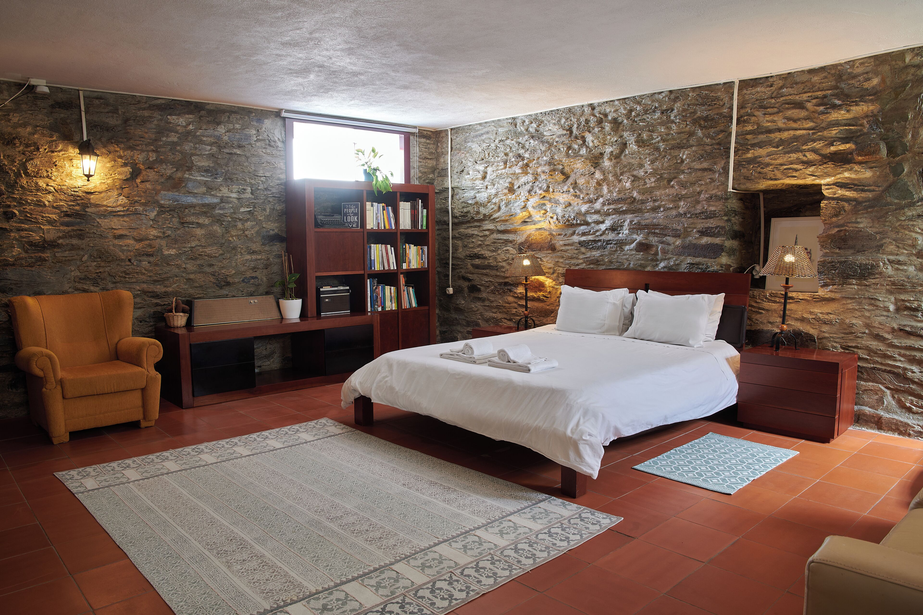Suite clásica | Wifi gratis y ropa de cama