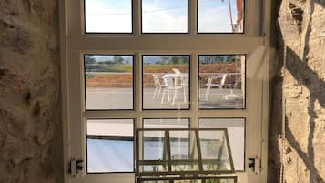 Dobbeltrom – comfort, delt bad (2) | Utsikt fra rommet