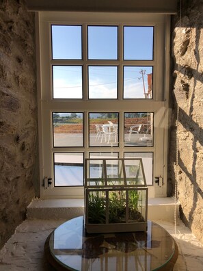 View from room - Quinta Da Estrada Winery Douro Valley (Peso da Régua)