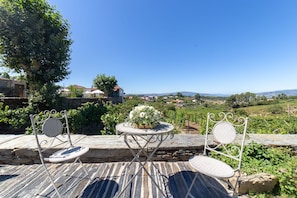 Land view from property