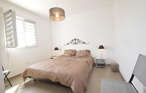 2 Schlafzimmer, kostenloses WLAN, Bettwäsche