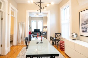 Interior - Updated Home in Vibrant Five Points Neighborhood - Walk to Downtown Denver (Denver)