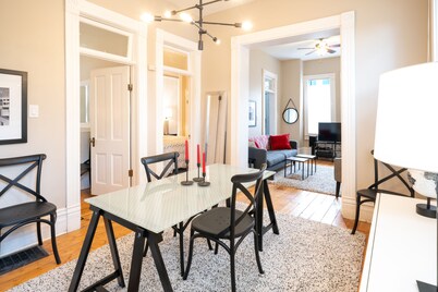 Updated Home in Vibrant Five Points Neighborhood - Walk to Downtown Denver