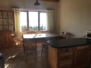 Restauration dans la chambre
