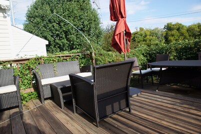 Single 3 Bedroom 2 Bath House in a nice neighborhood