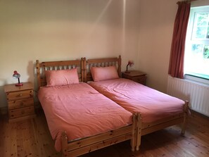 传统村舍 | 3 多间卧室、高档床上用品、特色装修、特色家居