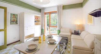 Bel appartement Ă Rapallo avec WiFi