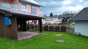 Unclassified image, 4 of 31, button - Haus Rennsteig (Reichenbach)