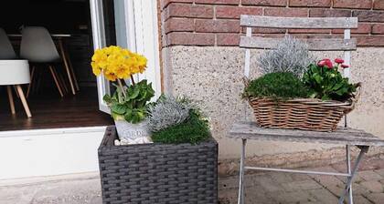 Ferien im Heckenland